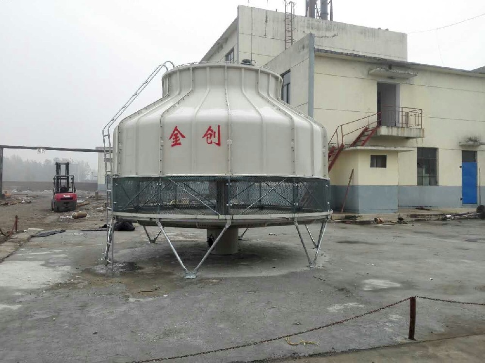 水輪機(jī)冷卻塔的安全注意事項