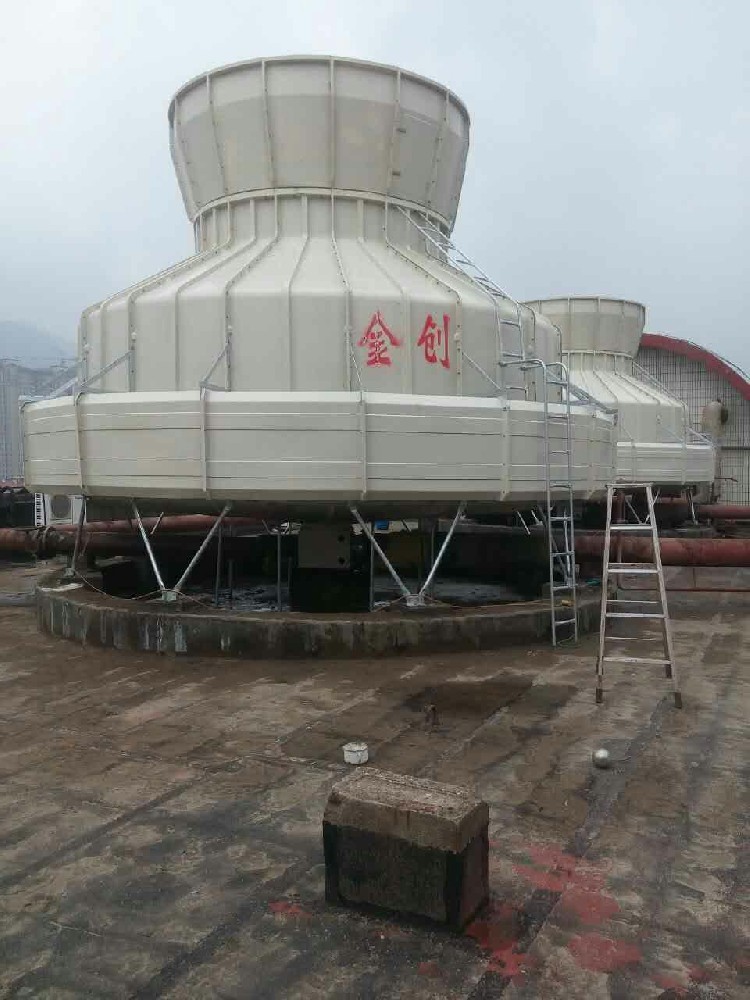 如何正確的操作冷卻塔，應該關注哪些情況