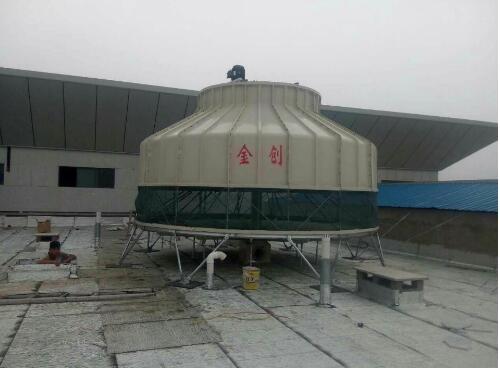 冷卻塔在工業生產中如何提高使用效率？